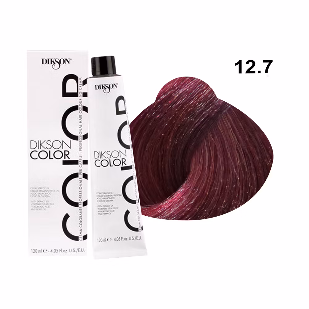 Dikson Färg 120 ml  12.7