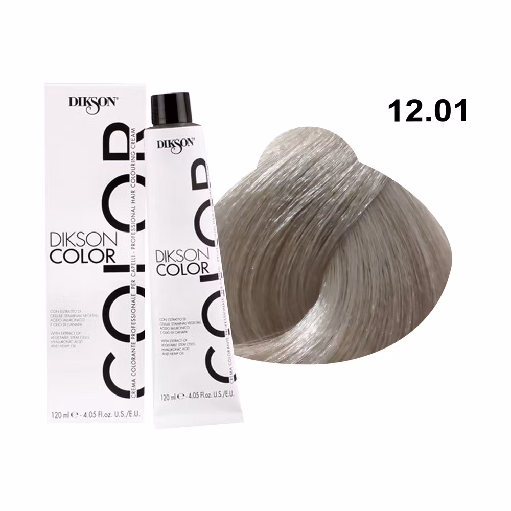 Dikson Färg 120 ml 12.01