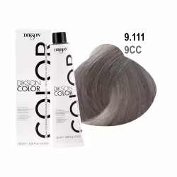 Dikson färg 120ml.    9.111