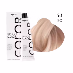 Dikson Färg 120 ml 9.1