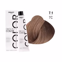 Dikson Färg 120 ml 7.1