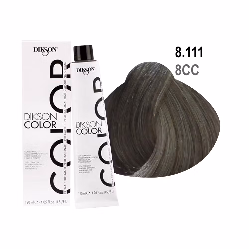 Dikso Färg 120 ml  8.11