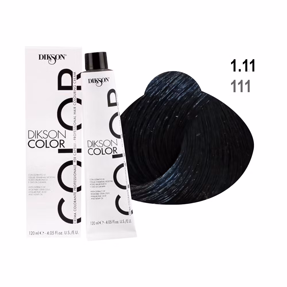 Dikson Färg 120 ml 1.11