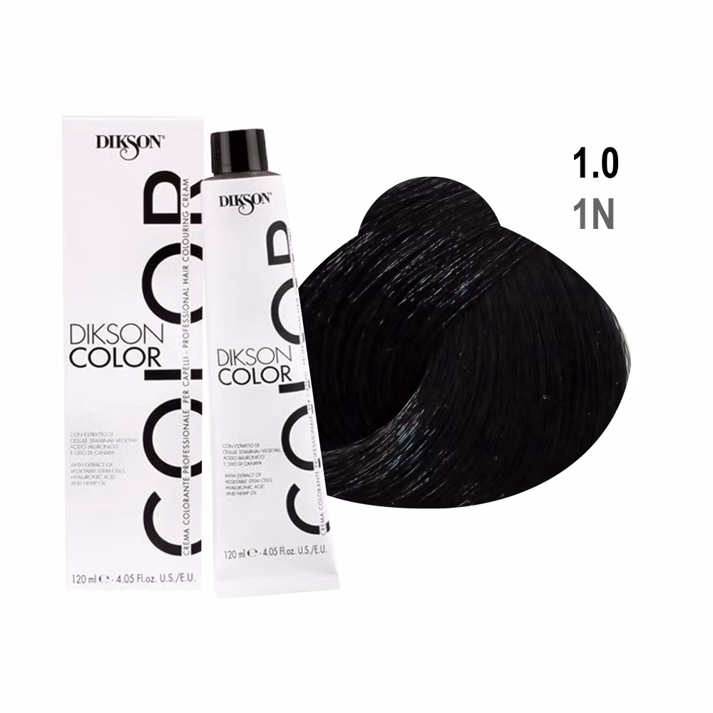 Dikson Färg 120 ml 1.0