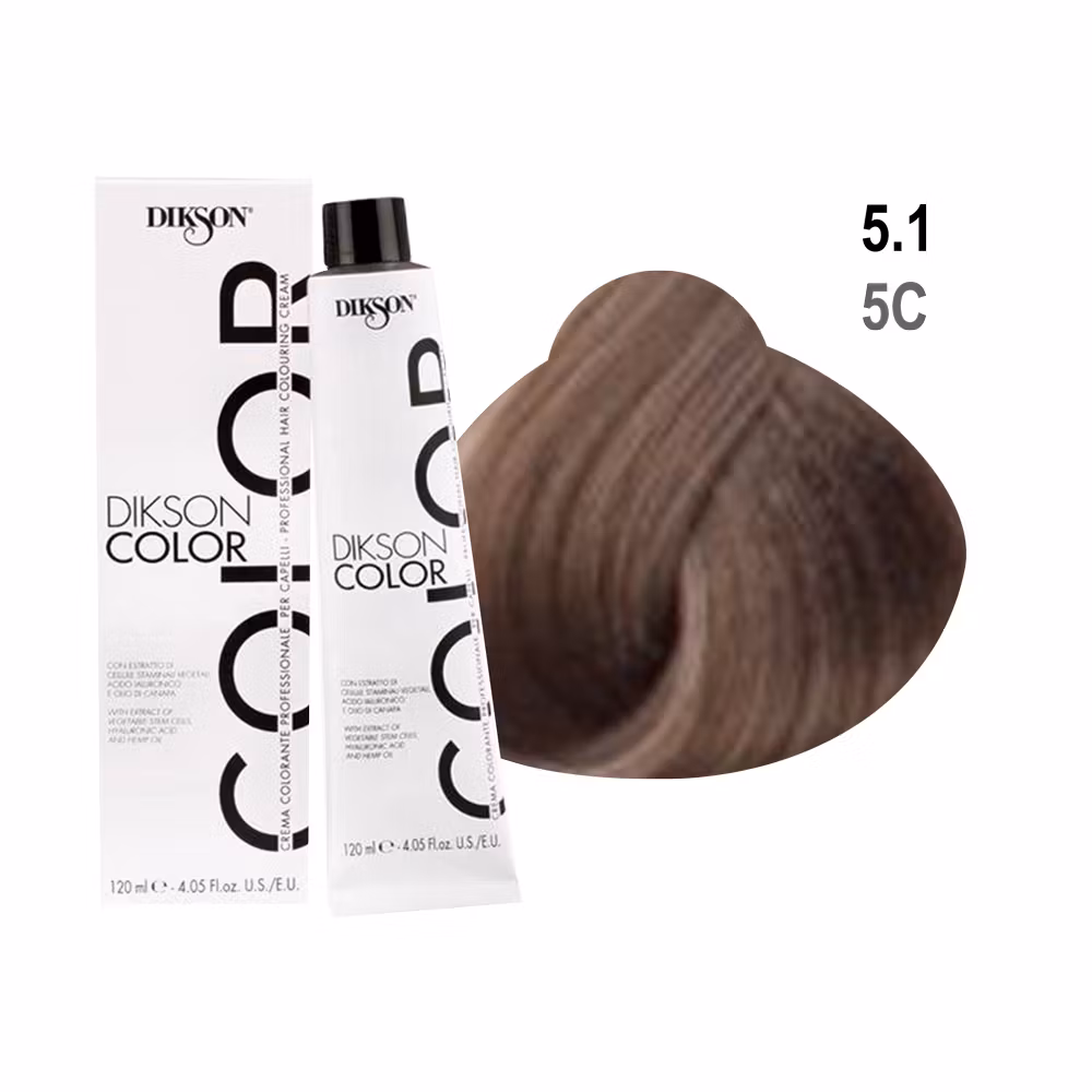 Dikson Färg 120 ml 5.1
