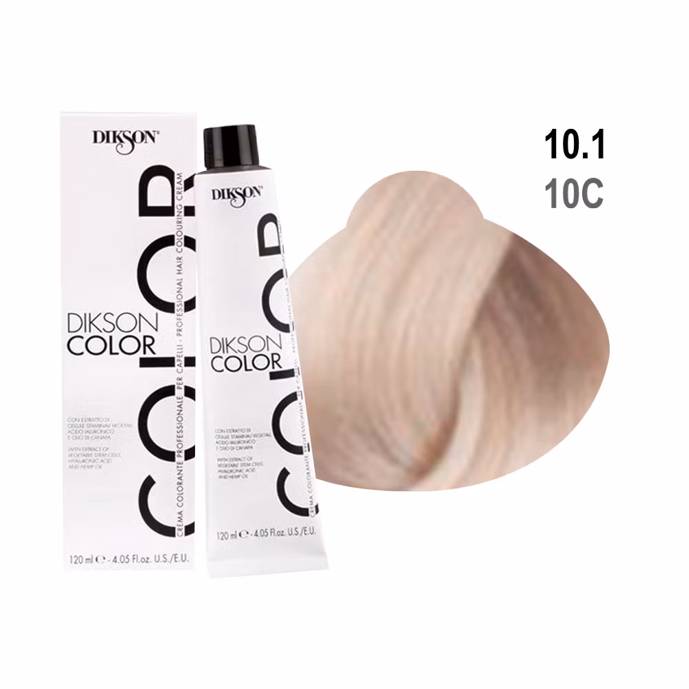 Dikson Färg 120 ml 10.1