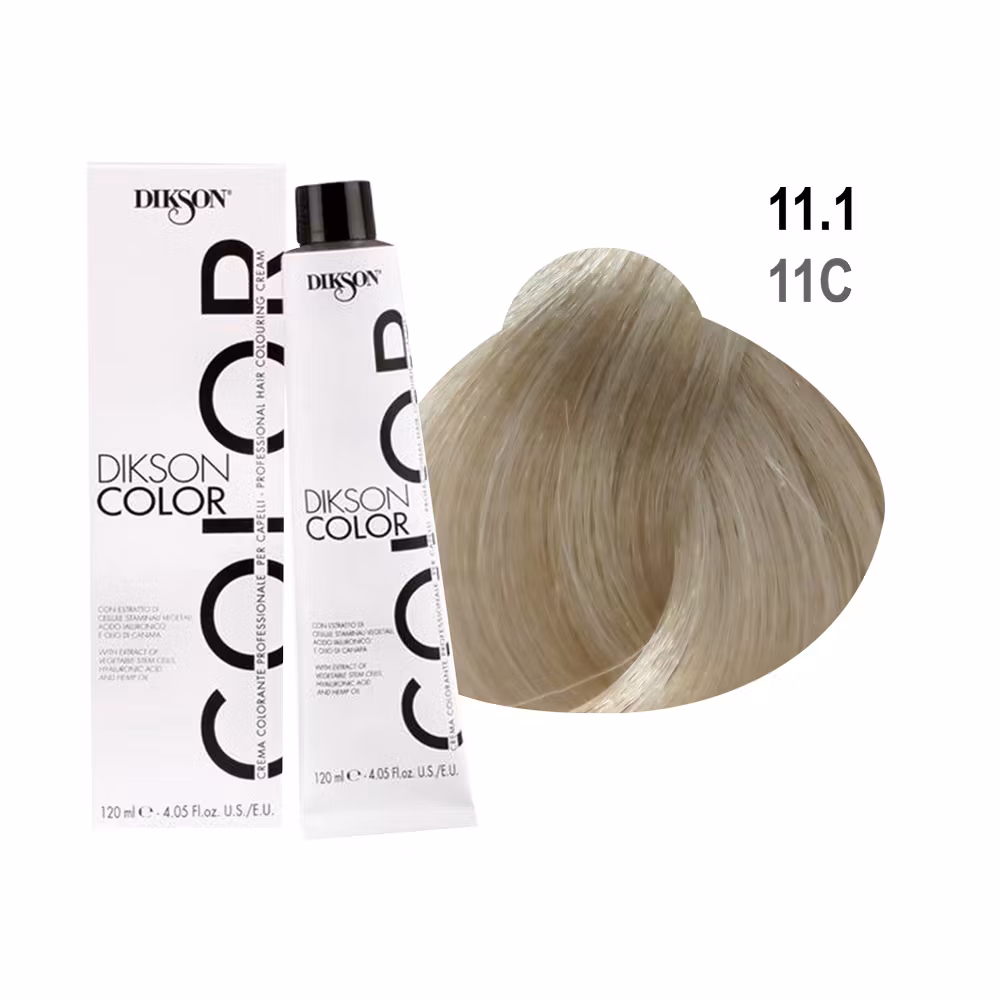 Dikson Färg 120 ml 11.1