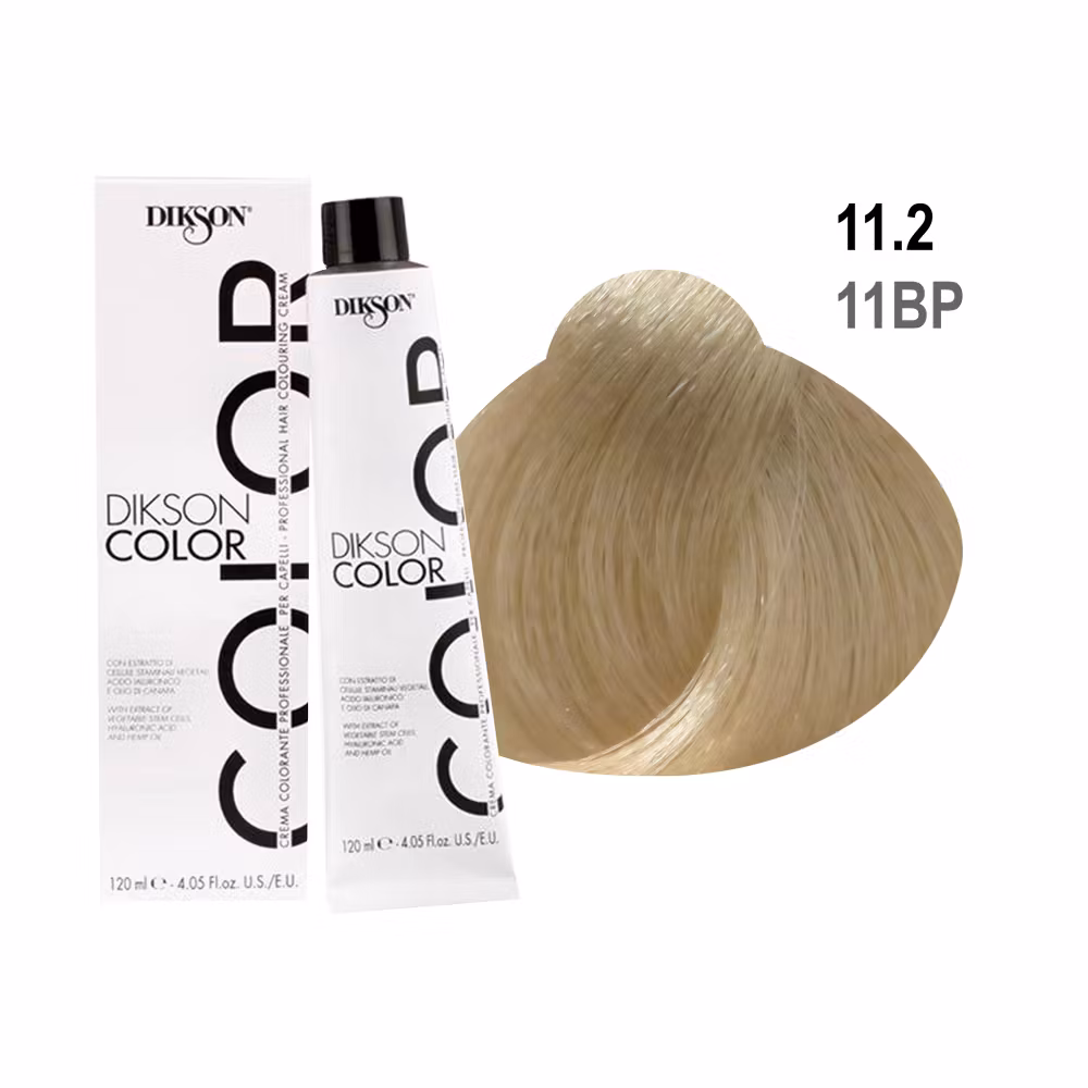 Dikson Färg 120 ml 11.2