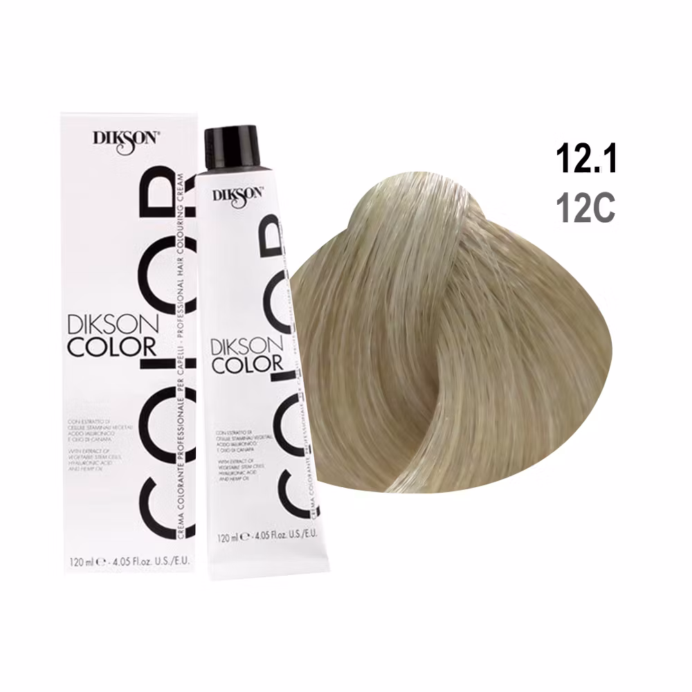 Dikson Färg 120 ml  12.1