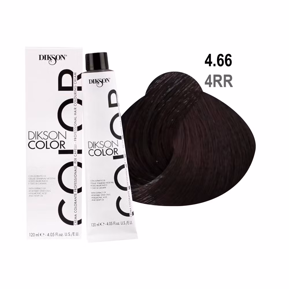 Dikson Färg 120 ml  4.66