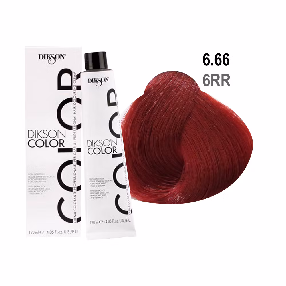 Dikson Färg 120 ml  6.66