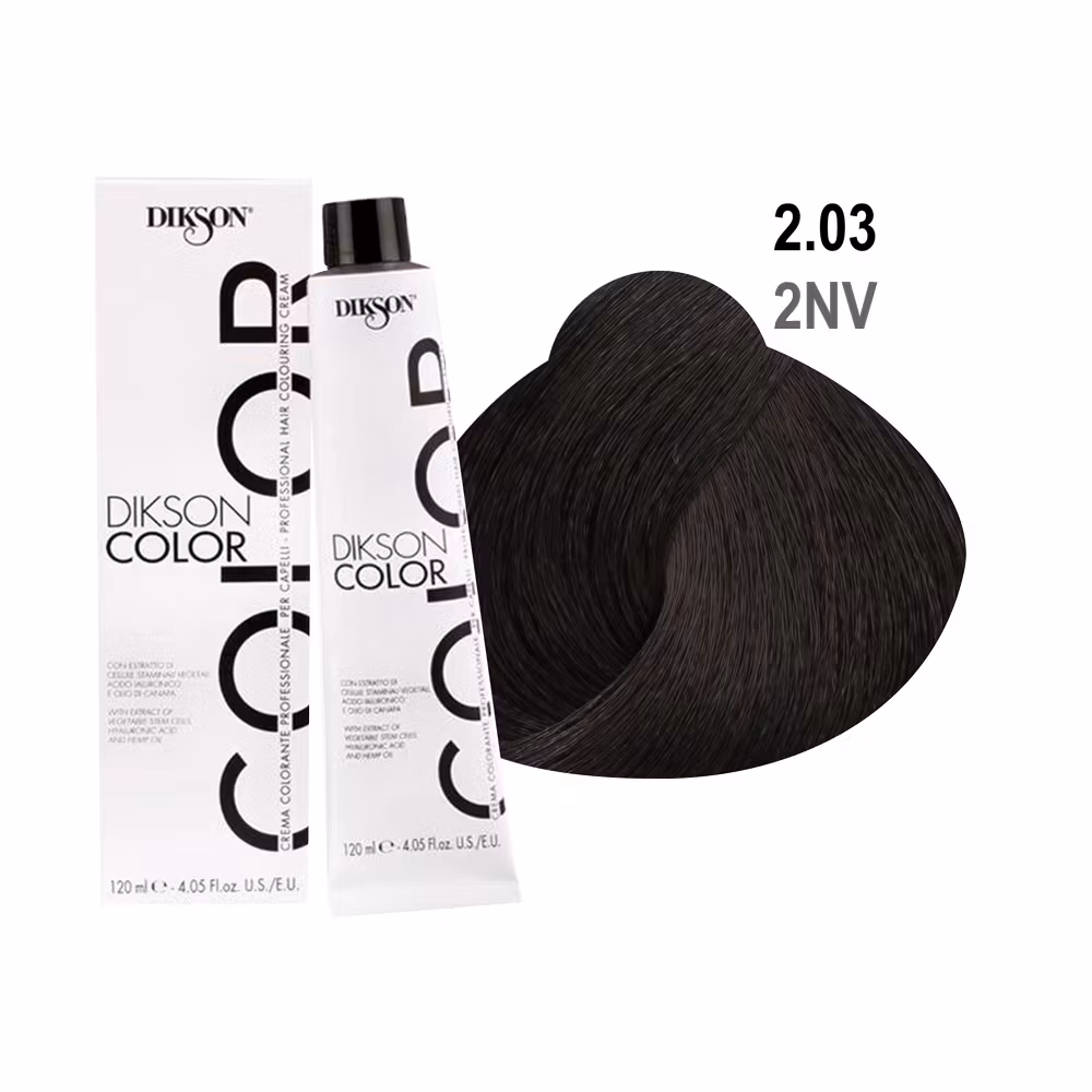 Dikson Färg 120 ml  2.03