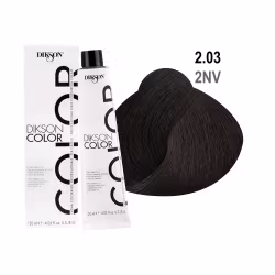Dikson Färg 120 ml  2.03