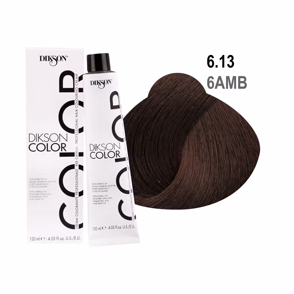 Dikson Färg 120 ml 6.13