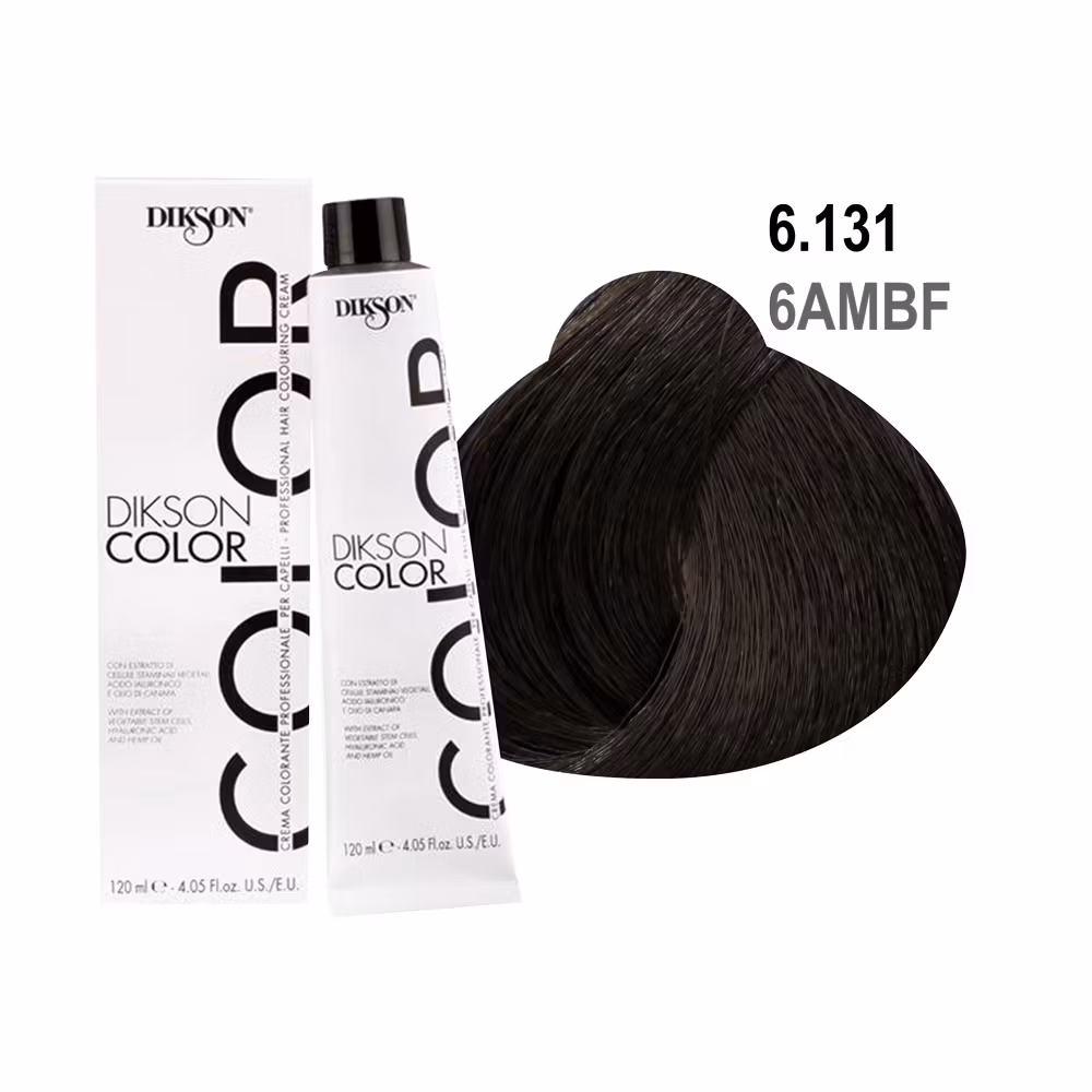 Dikson Färg 120 ml  6.131