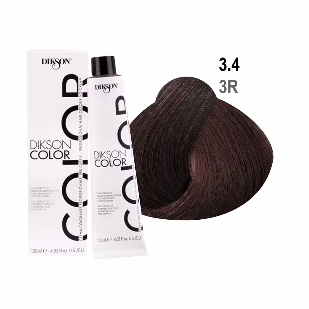 Dikson Färg 120 ml  3.4