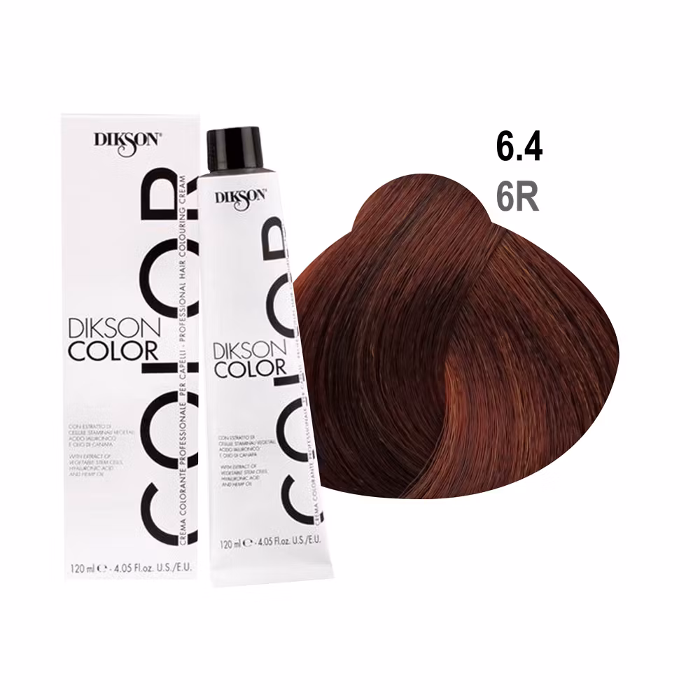 Dikson Färg 120 ml  6.4