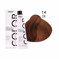 Dikson Färg 120 ml  7.4