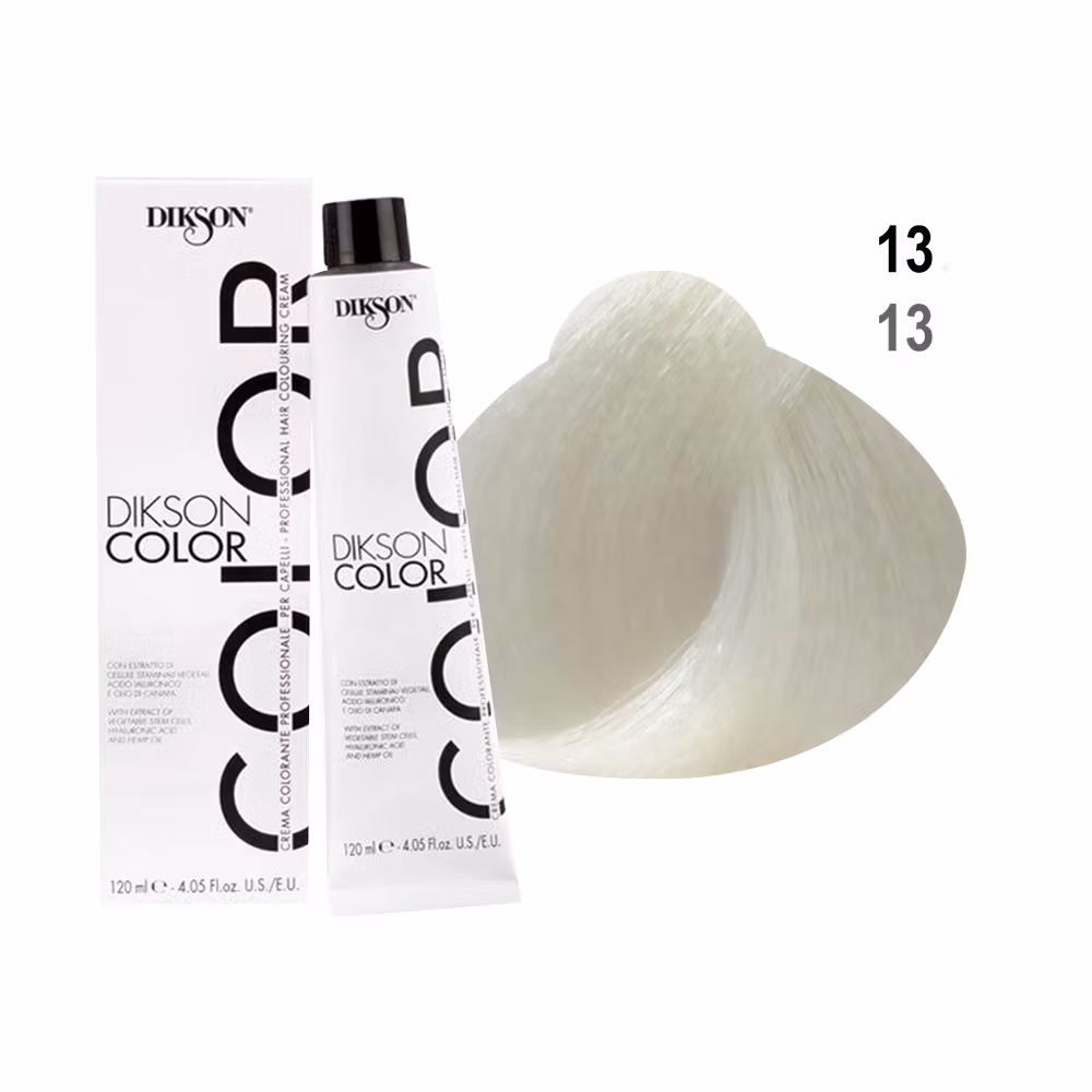 Dikson Färg 120 ml  13