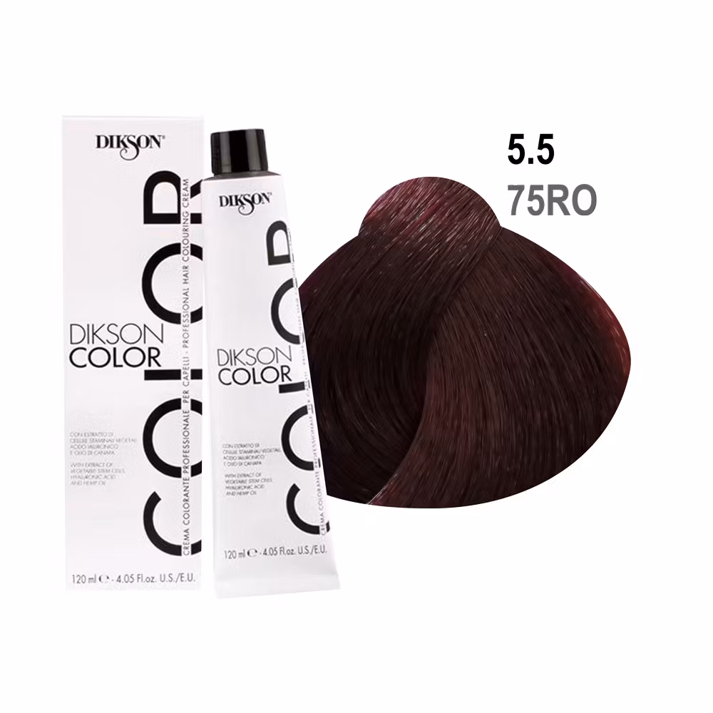 Dikson Färg 120 ml  5.5