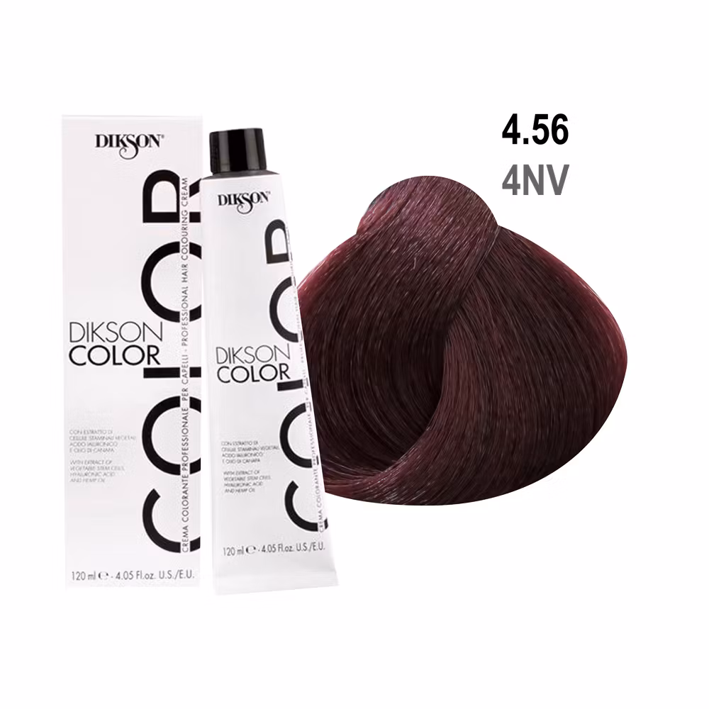 Dikson Färg 120 ml  4.56