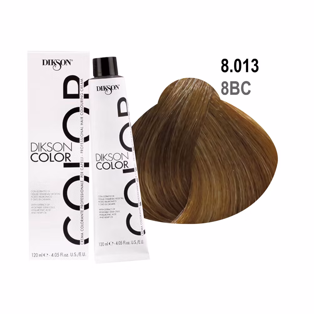 Dikson Färg 120 ml  8.013