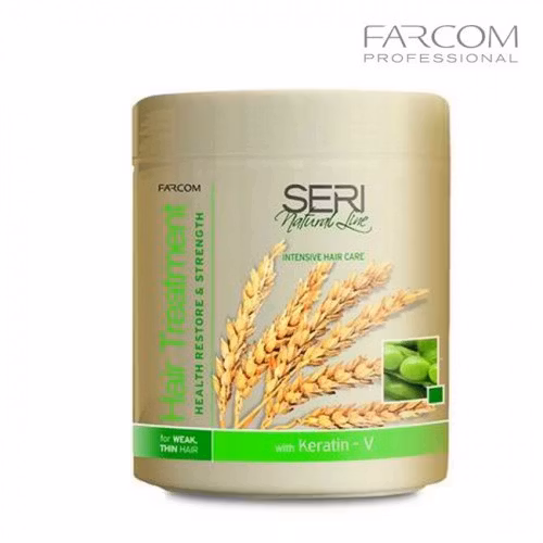 SERI Hair treatment KERATIN-V  1000ML