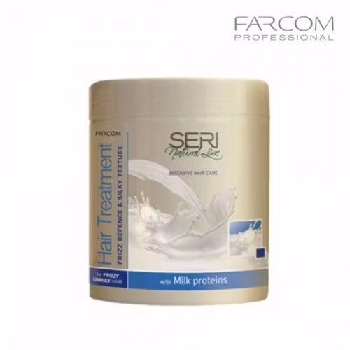 SERI Hair treatment MILK PROTEINS 1000ML