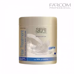 SERI Hair treatment MILK PROTEINS 1000ML