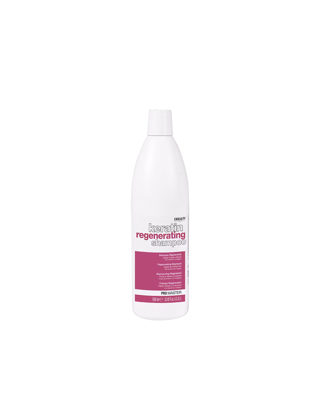 Dikson Promaster Keratin Schampo 1000 ml
