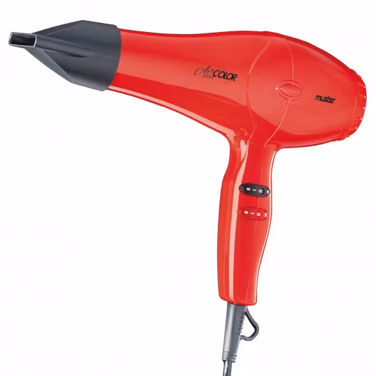Hårtork Capelli rossa
