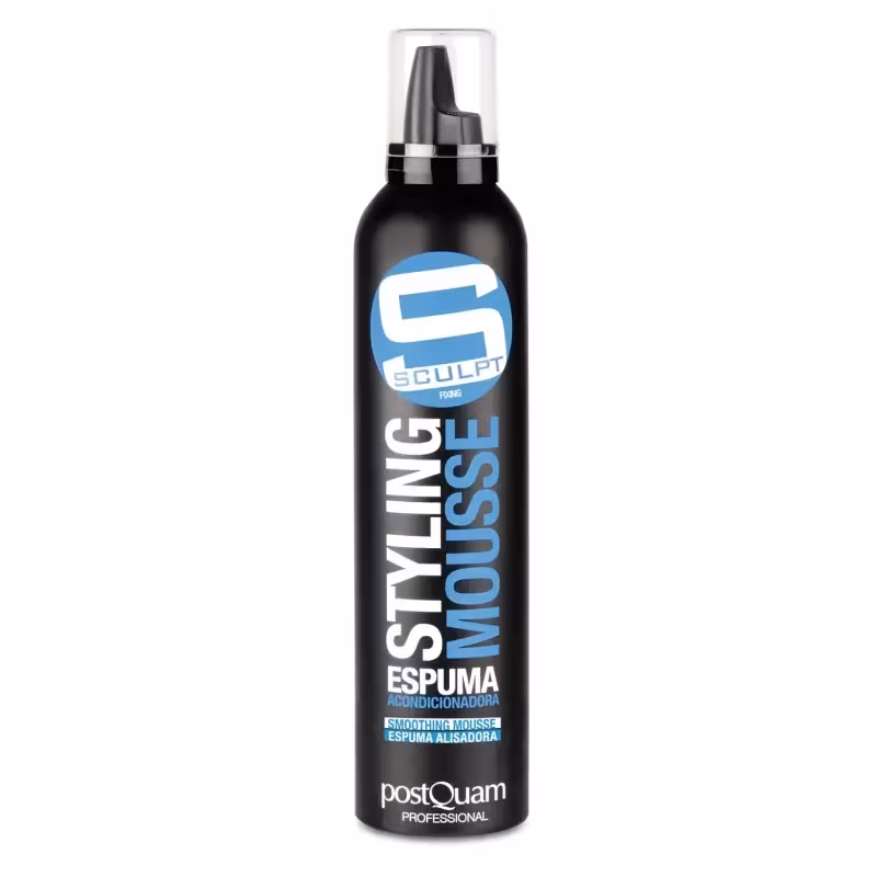 STRAIGHTENING MOUSSE (300 ML)