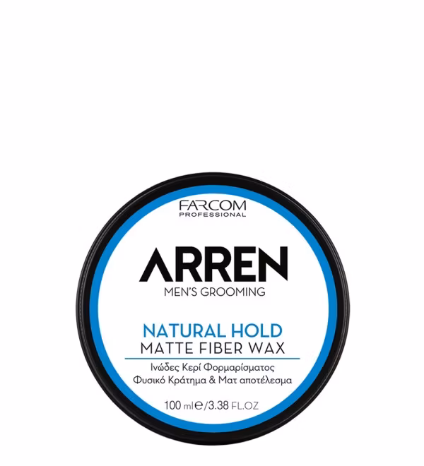 ARREN MATTE FIBERVAX 100ML