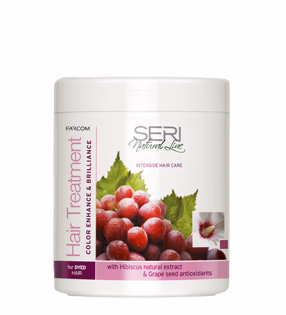 SERI PROTECTIVE CREAM INTENSE COLOR & SHINE 1000ML