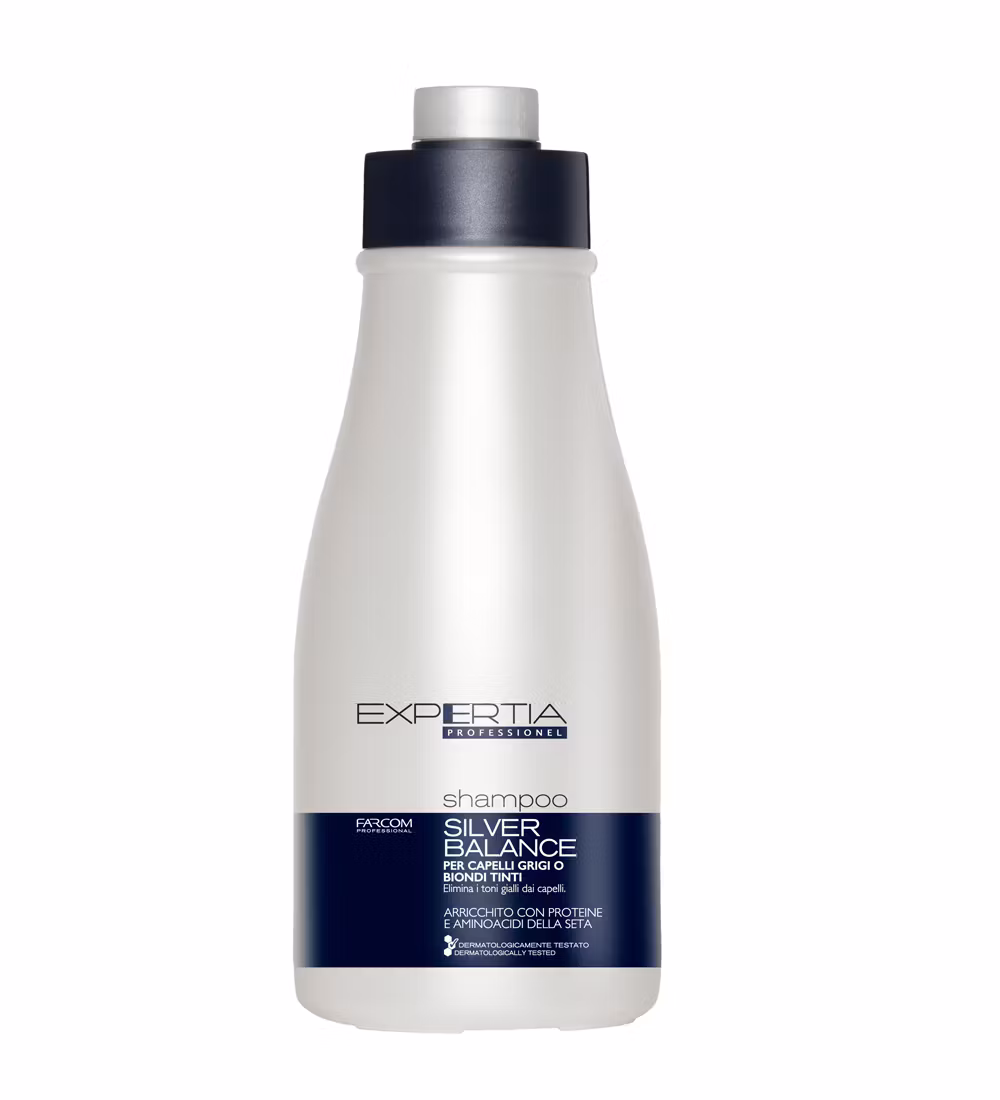 EXPERTIA SHAMPOO SILVERBALANS 1500ML