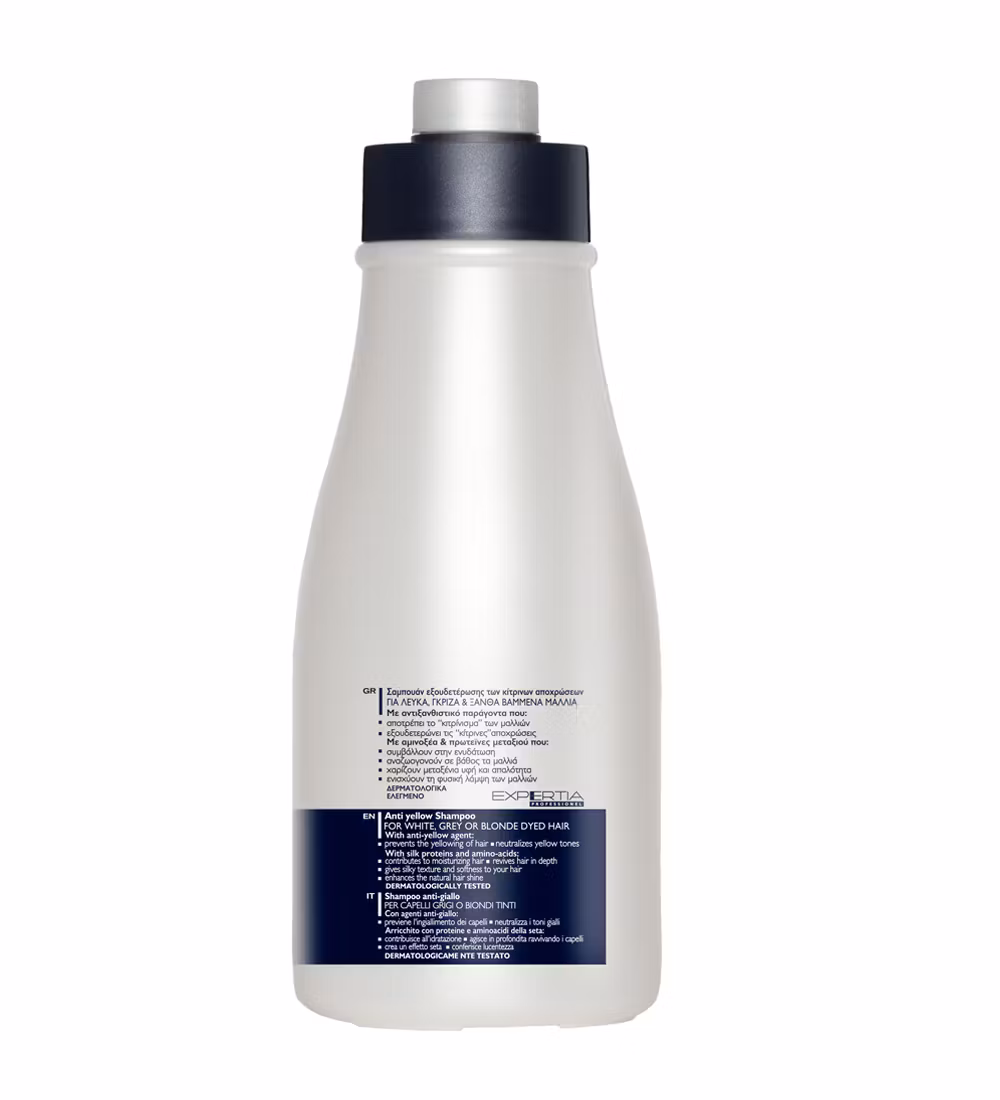 EXPERTIA SHAMPOO SILVERBALANS 1500ML
