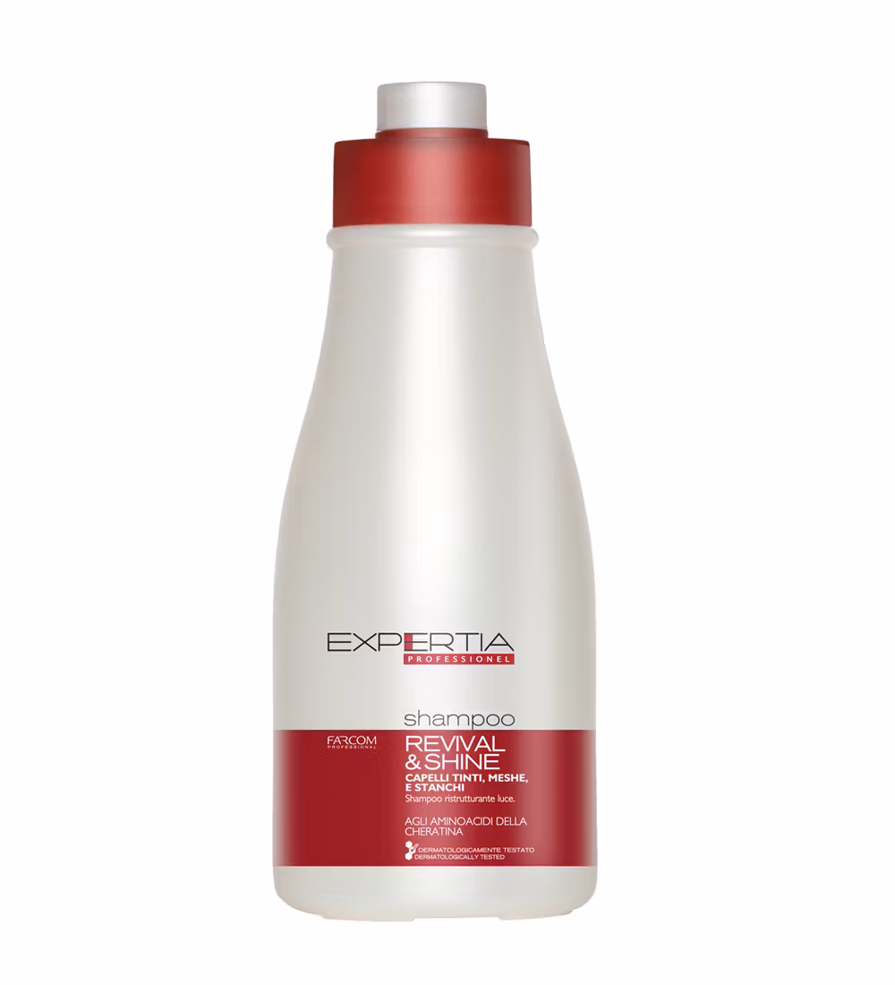 EXPERTIA REVIVAL & SHINE SHAMPOO 1500ML