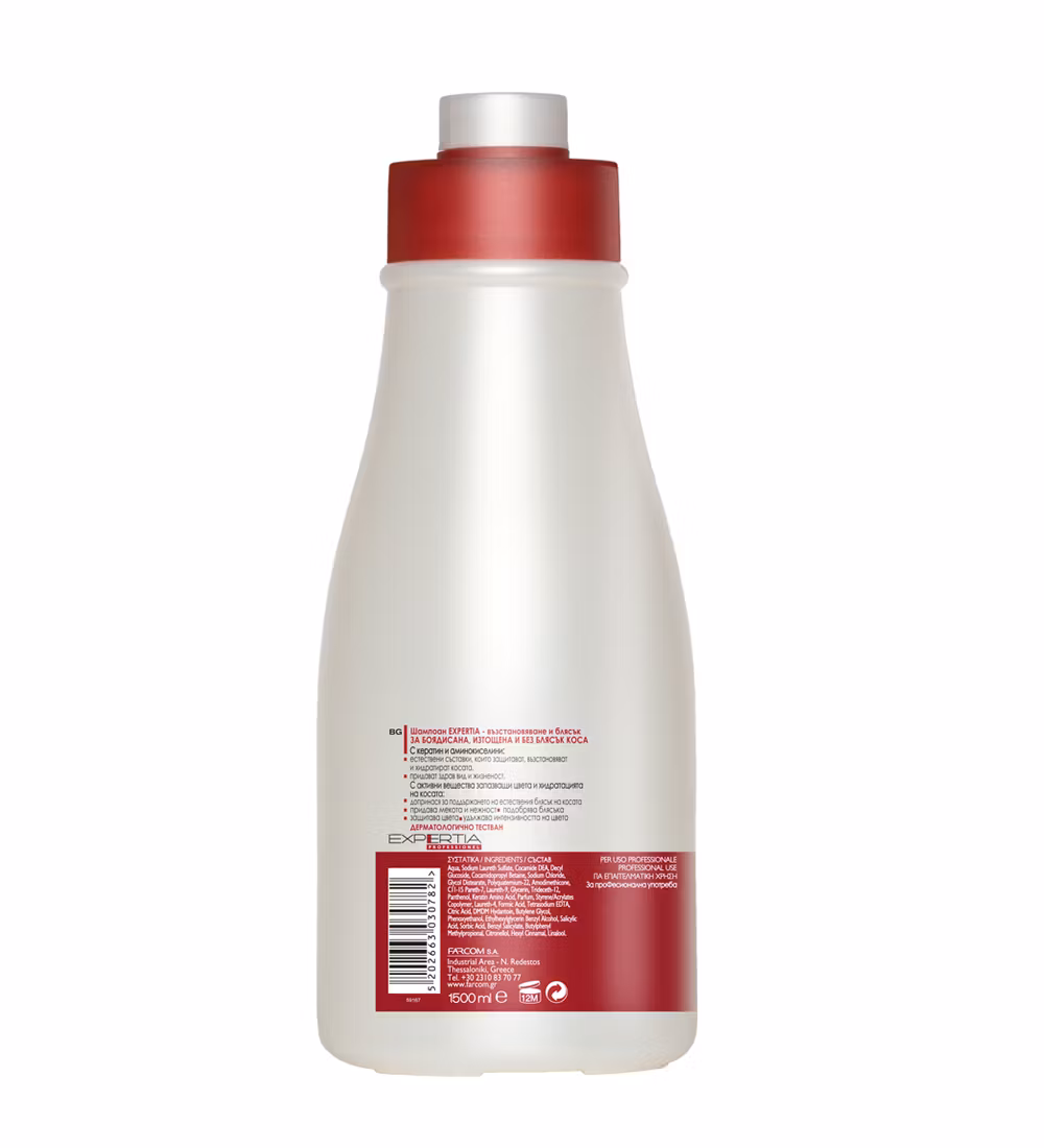 EXPERTIA REVIVAL & SHINE SHAMPOO 1500ML