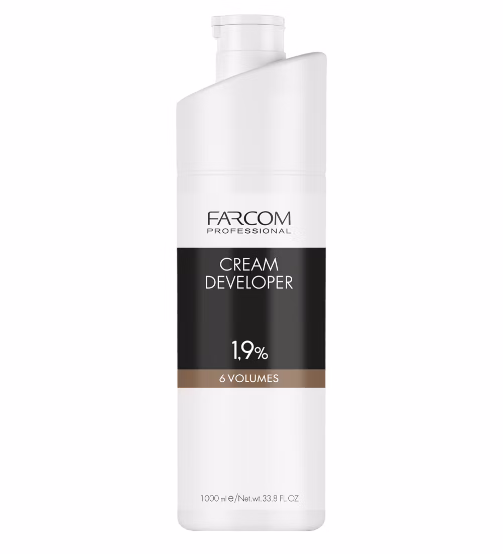 FARCOM PROFESSIONAL COLOR ACTIVATING EMULSION 6VOL(1,9%) 1000ML