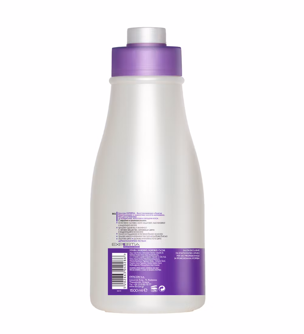 EXPERTIA REVIVAL & SHINE HÅR CONDITIONER 1500ML