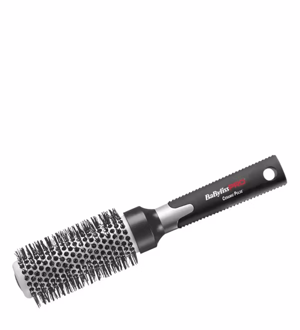 BABYLISS PRO BABCB2E ΒΟΥΡΤΣΑ ΚΕΡΑΜΙΚΗ 32mm
