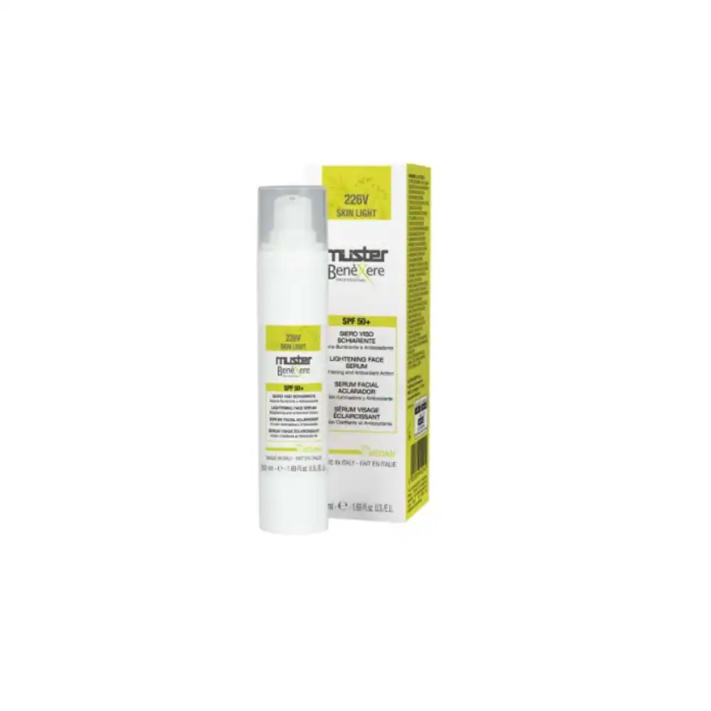 BENEXERE 226V LJUSANDE ANSIKTSERUM 50ML