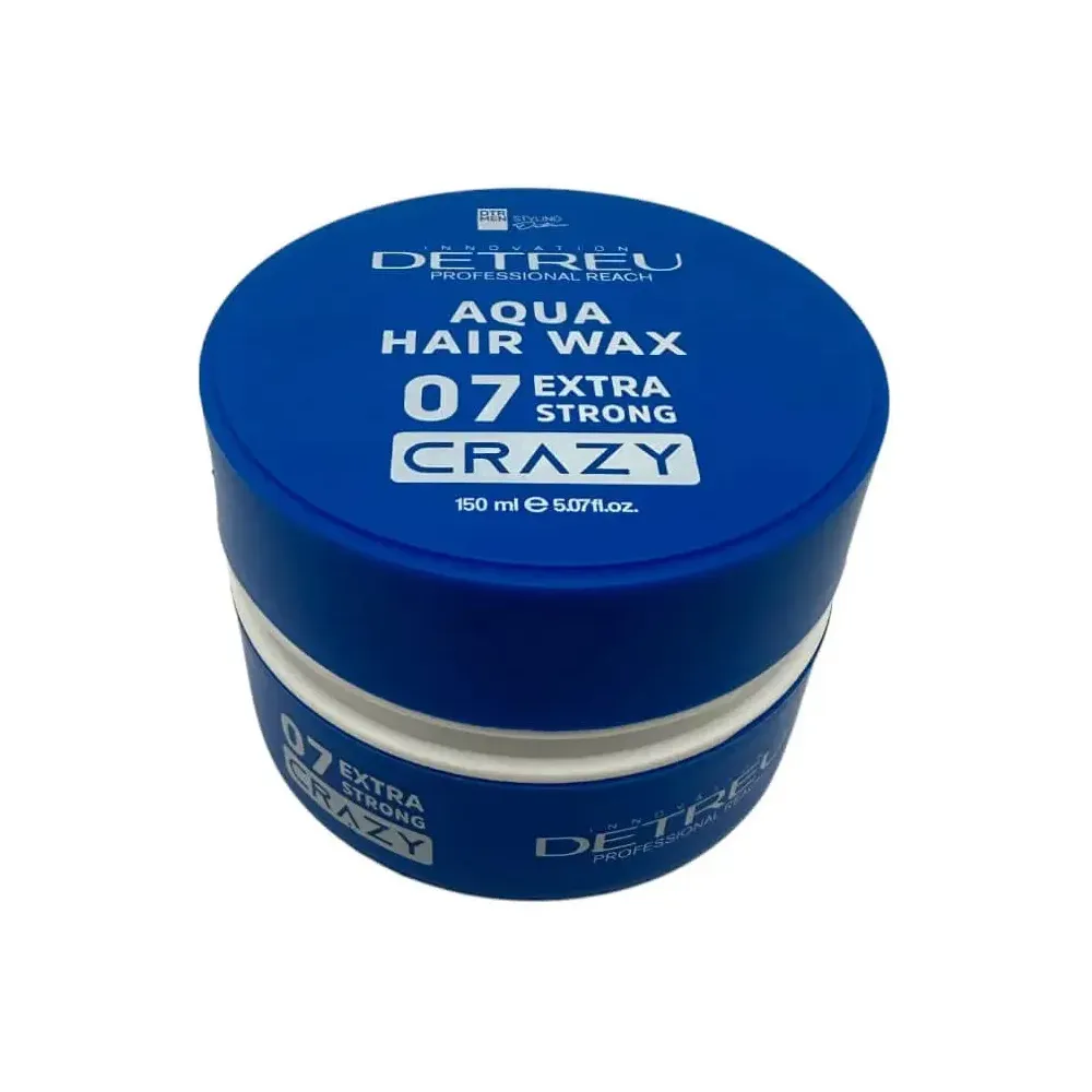 Detreu Crazy Hair Wax 150 ml
