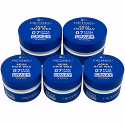 Detreu Crazy Hair Wax 150 ml 5 st