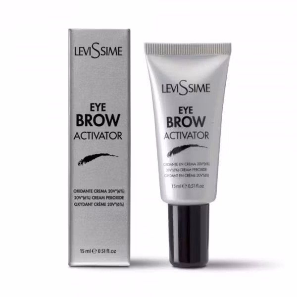 LeviSsime - Ögonbrynsfärgning activator 20v 15ML.
