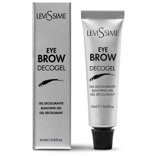 LeviSsime  / Ögonbrynsdecogel 15 ML