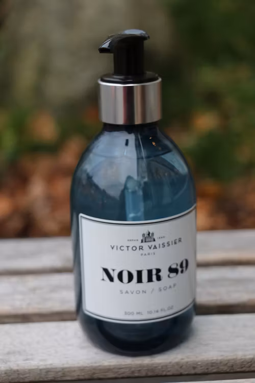 Noir 89 Savon