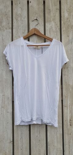 Isay T-shirt Vit