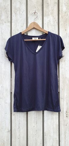Isay T-shirt Blå
