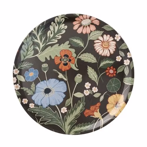 Hanna Wendelbo Bloom rund brick 38 cm.
